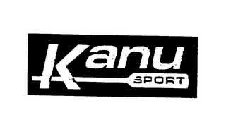 KANU SPORT logo