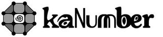KANUMBER logo