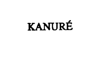 KANURE logo