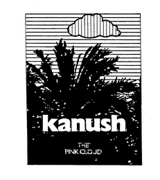 KANUSH THE PINK CLOUD logo