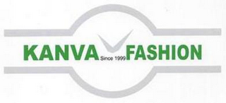 KANVA SINCE 1999 FASHION logo
