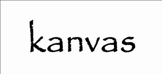 KANVAS logo