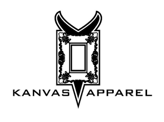 KANVAS APPAREL logo