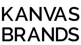 KANVAS BRANDS logo