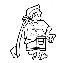 KANVAS BY KATIN logo