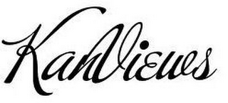 KANVIEWS logo