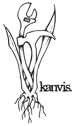 KANVIS logo