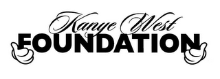 KANYE WEST FOUNDATION logo