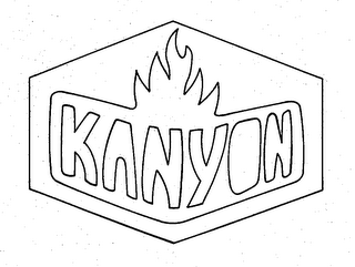 KANYON logo