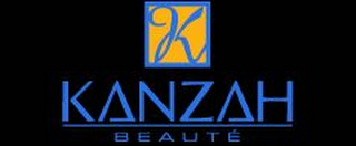 KANZAH BEAUTÉ logo