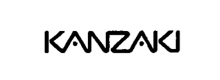 KANZAKI logo