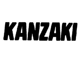 KANZAKI logo