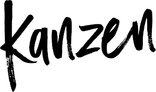 KANZEN logo