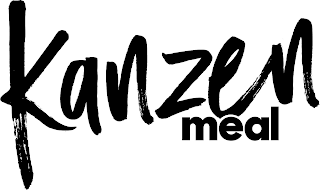 KANZEN MEAL logo