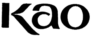KAO logo