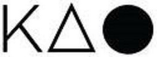 KAO logo