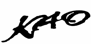 KAO logo