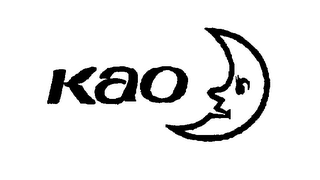 KAO & NEW MOON DEVICE logo