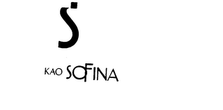 KAO SOFINA S logo