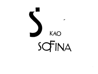 KAO SOFINA S logo