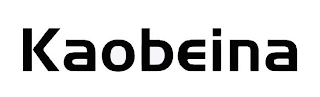 KAOBEINA logo