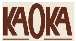 KAOKA logo