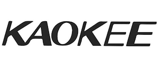 KAOKEE logo
