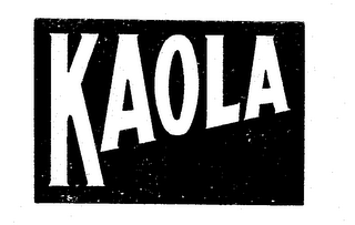 KAOLA logo