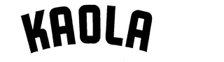 KAOLA logo