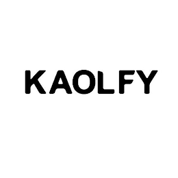 KAOLFY logo