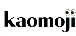 KAOMOJI logo