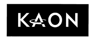 KAON logo