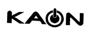 KAON logo