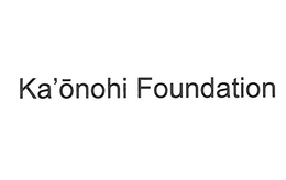 KA'ONOHI FOUNDATION logo