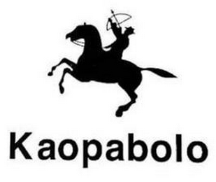 KAOPABOLO logo