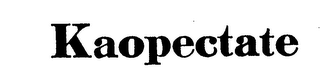 KAOPECTATE logo