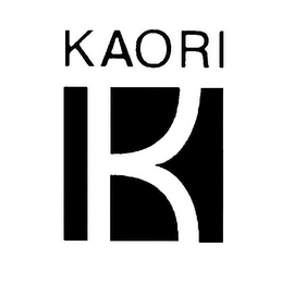 KAORI K logo
