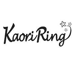 KAORI RING logo