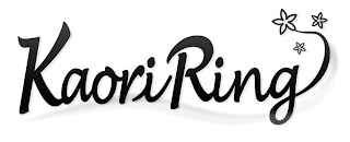 KAORIRING logo