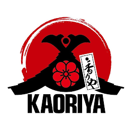 KAORIYA logo