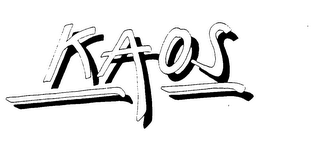 KAOS logo