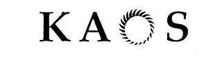 KAOS logo