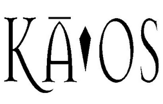 KAOS logo