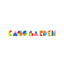 KAOS GARDEN logo