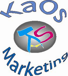 KAOS MARKETING logo