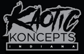 KAOTIC KONCEPTS INDIANA logo