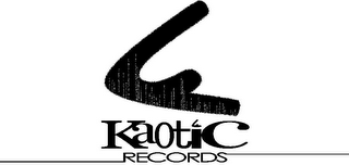 KAOTIC RECORDS logo