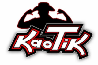 KAOTIK logo
