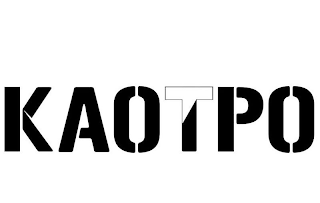 KAOTPO logo