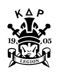 KAP 1905 LEGION logo